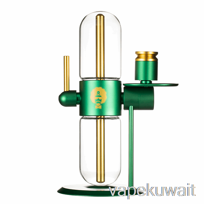 مصفاة الجاذبية الزجاجية المذهلة د. مجموعات جراب الـvape Greenthumb